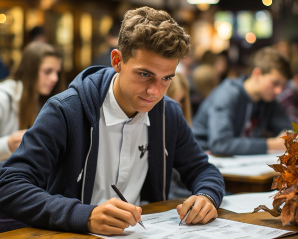 TYT ve AYT Sınavlarında Başarı İçin Etkili Çalışma Yöntemleri!